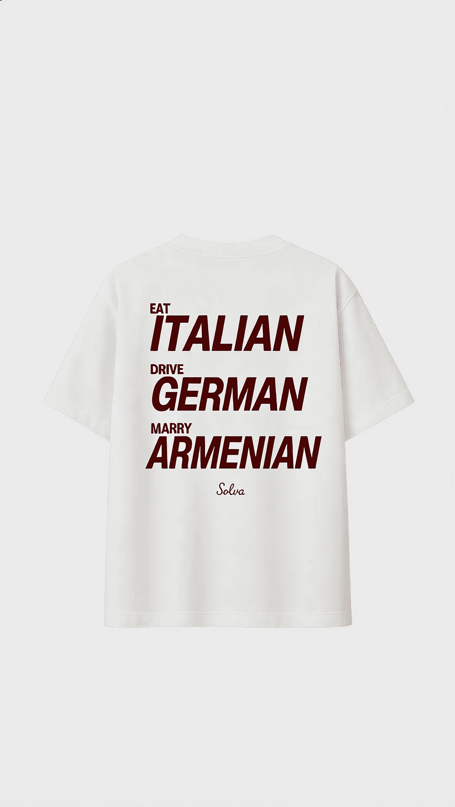Armenian Standard — бордо